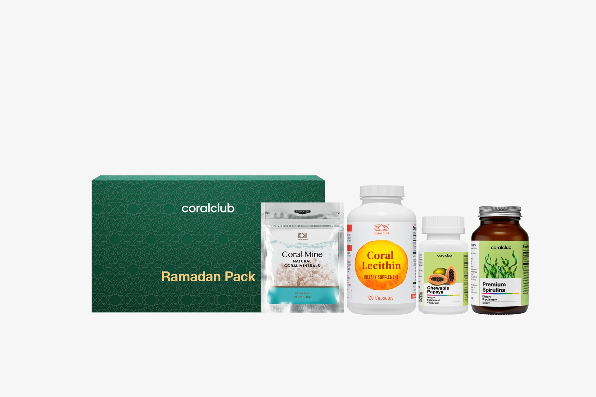 Рамадан Пэк